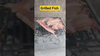 Grilled Fish and Pork. Pinoy Food.   #pinoyfood #mukbang #food #barbecue #shortvideo #short #shorts