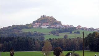 Von Parkstein nach Windischeschenbach