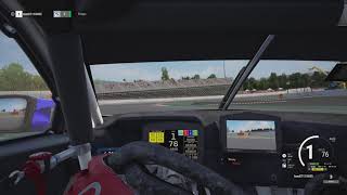 ACC Barcelona Hotlap - 1:42.9 - BMW M4 GT3 (PS5)