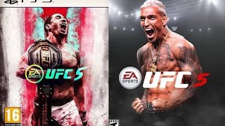 EA SPORTS We Want Ea UFC 5 Now...