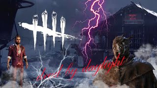 ДЭВИД КИНГ. ИГРА за выжившего. Dead by daylight #dbd #deadbydaylight