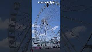 Constanta Eye in Portul Turistic Tomis langa On Plonge