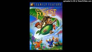 Trailers from Once Upon a Forest (DVD, 2004)