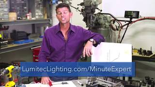 Lumitec Minute Expert: Drilling & Screwing Fiberglass