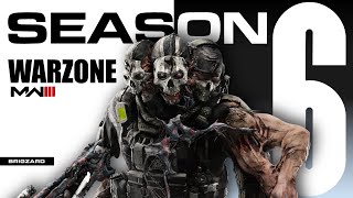 Warzone 3 Season 6 Update Tomorrow | Black Ops 6 & Warzone 4 Soon !