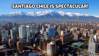 Santiago Chile HD