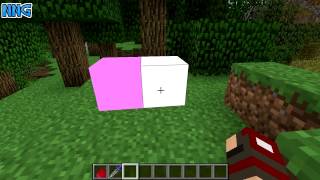 Minecraft 1.7.10 Mod - The Pixel Art Tools Mod! | CREATIVE