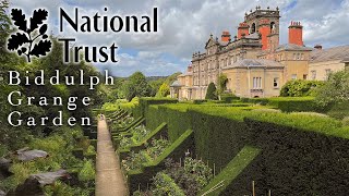 National Trust - Biddulph Grange Gardens