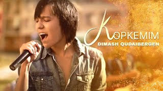 Dimash Qudaibergen - My Beauty, Official video ~ Димаш Құдайберген - Көркемім