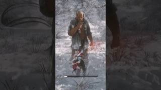 Non able fight - black myth Wukong #games