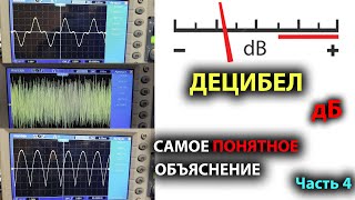 ДЕЦИБЕЛ #4. Как быстро переводить децибелы в разы и наоборот.