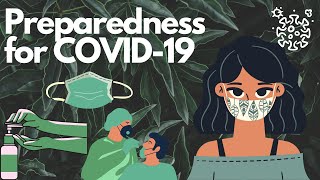 PREPAREDNESS FOR COVID-19 |Coronavirus Prevention & Precaution |How to use oximeter |Covid Resources