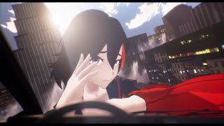 Ryuko Non VR Test