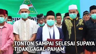 Sampai segitunya kepada Habib Rizieq