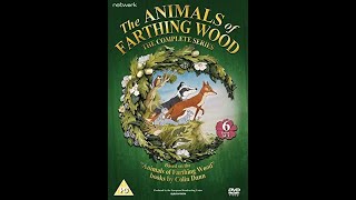 The Animals of Farthing Wood