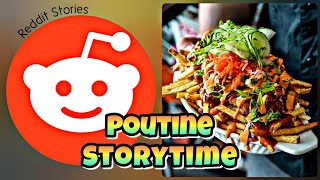 😨 I found đistürbing thinğs from my pàrtner | POUTINE STORYTIME 🍟