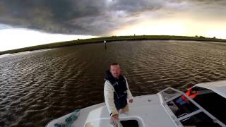 Norfolk Broads Holiday, August 2014