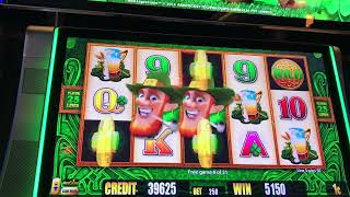 Slot Machine Big Hits/Bonus Play Action