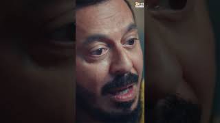 سيباني لمين يا زمزم ..كسرت قلب حامد 💔😭#المعلم