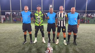 GOLS / FINAL/COPA RICARDO OLIVEIRA QUIJINGUE/ ABUTRES CAMPEÃO 6 X 2 JUVENTUS POMBAL