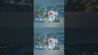 Tropical Storm Sara forms in Caribbean, threatening Central America