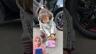 😱Kasian ditinggalin…⁉️ #funny #family #comedy #shortsfeed #sekolah #fypシ #viral #reaction