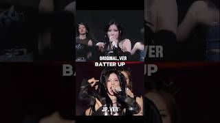 BATTER UP- JP.VER VS ORIGINAL VER #asa #batterup #babymonster #baemon