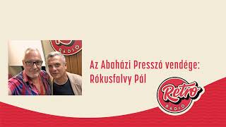 Abaházi Presszó - Rókusfalvy Pál