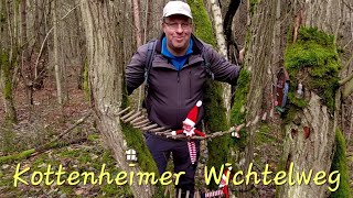 Kottenheimer Wichtelweg - Weihnachtswanderung in der Vulkaneifel #themenweg #eifel #wandern #nature