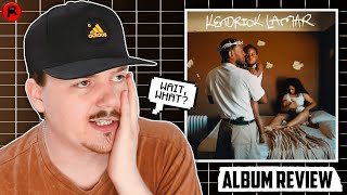 Kendrick Lamar - Mr. Morale & The Big Steppers | Album Review