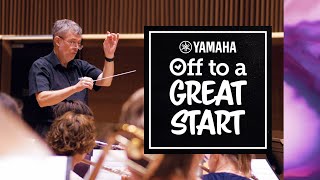 Yamaha Education Outreach Program