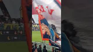 PARTITA GENOA-BOLOGNA  2-0 DEL GIORNO  24-05-24 CIAO A TUTTI