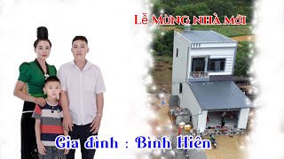 TOÀN CẢNH LỄ MỪNG TÂN GIA - GIA ĐÌNH BÌNH LOAN BẢN CHỘ CHIỀNG PHA THUẬN CHÂU 20/5/2024