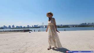 Japan Live 💖🔥 Escaping the Heat of Tokyo Summer! Very Hot Day... 🥵 日本の夏の暑さから逃れる！ 猛暑日！