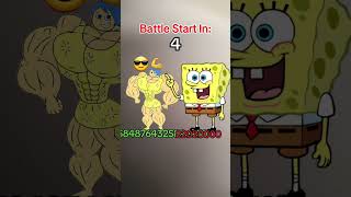 Yoy VS SpongBob ho will win?