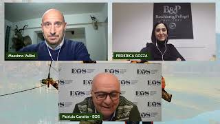 Baschieri & Pellagri a EOS 2023: l'intervista a Federica Gozza, la nostra marketing manager.