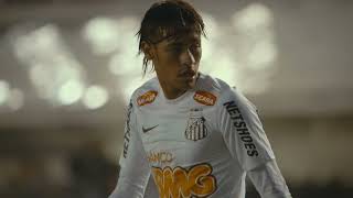 Neymar Jr at Santos - Arrogant by Sainté