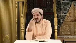 من اعجب كرامات اولياء الله الصالحين #عدنان ابراهيم