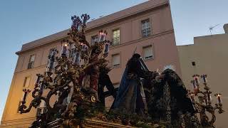 SEMANA SANTA CÁDIZ 2022 - JUEVES SANTO - AFLIGIDOS - PARTE II