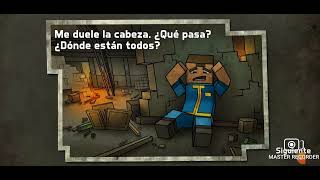 Estoy en un apocalipsis zombie en Minecraft! 🧟