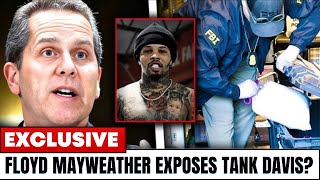 Floyd Mayweather Speaks Out After Shocking Raid on Gervonta Davis' House – What's Next?