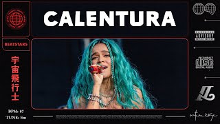 Reggaeton Type Beat Karol G ✘ Feid "Calentura" 2022 🚀