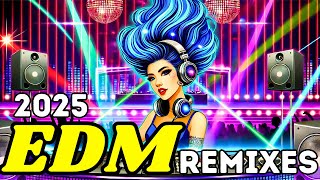 Music Mix 2024 🎧 EDM Remixes of Popular Songs 🎧New Bass Boosted Songs 2024, Part - 1