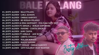 BALE PULANG - JUSTY ALDRIN FULL ALBUM TERPOPULER#JUSTYALDRIN #BALEPULANG