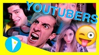 🇦🇷 TOP 10 YOUTUBERS ARGENTINOS 🇦🇷 🔥2019 🔥  GENIOS... O IDIOTAS CON PANTALLA?? 😱🤫