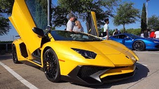 Cars & Coffee Dallas // May 5th 2018