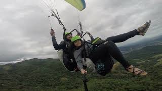 PARAPENTE EN VILLAVICENCIO CON GUALAS TORUS 3163731787