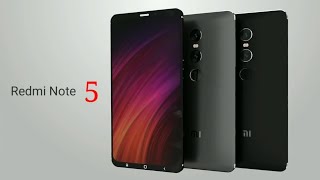 Redmi Note 5 Official Trailer