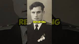 Soviet officer stopped World War 3 | World War 3 was stopped by a Soviet officer #history #worldwar3