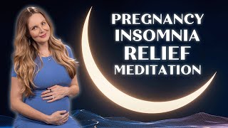 Prenatal Insomnia Relief | Guided Meditation